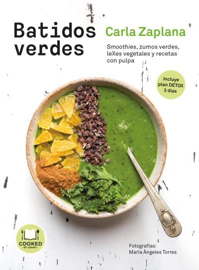BATIDOS VERDES - 9788479539825