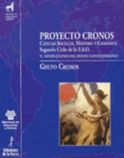 Vi.revoluciones del Mundo CONTEMPORANEO.(3º/4º ESO) (De la Torre) - 9788479601249 Imagen principal del producto