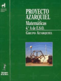 Matemáticas 4 Opc.a ALUMNO.(4º ESO) (De la Torre) - 9788479602918 Imagen principal del producto