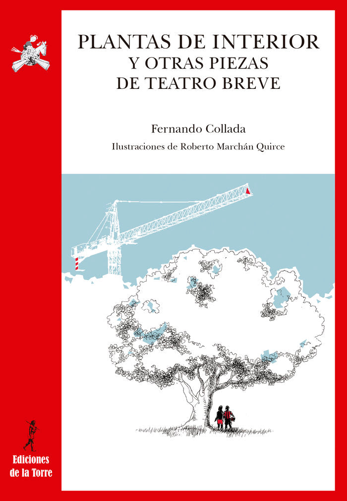 PLANTAS DE INTERIOR Y OTRA PIEZAS DE TEATRO BREVE - 9788479604684