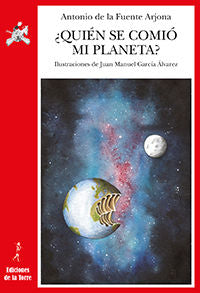 QUIEN SE COMIA MI PLANETA - 9788479607265 Imagen principal del producto