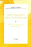 NUEVAS IMPLICACIONES CLINICAS DE LA TEORIA DEL APEGO | CRITTENDEN,PATRICIA | PROMOLIBRO | 9788479864866