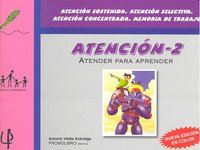 ATENCION 2 ED,COLOR | VALLES ARANDIGA,ANTONIO | PROMOLIBRO | 9788479866549