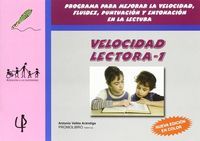 VELOCIDAD LECTORA 1 AD Nº53 | VALLES,A, | PROMOLIBRO | 9788479866846