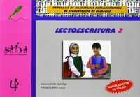 LECTOESCRITURA 2 AD Nº59 2ªED | VALLES ARANDIGA,ANTONIO | PROMOLIBRO | 9788479867010
