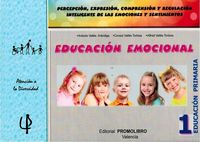 INTELIGENCIA EMOCIONAL 1 EP | VALLES ARANDIGA,ANTONIO/VALLES TORTOS | PROMOLIBRO | 9788479867294