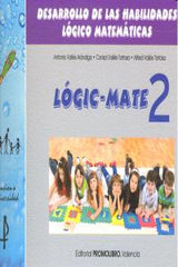 LOGIC MATE 2 | AA,VV | PROMOLIBRO | 9788479867386
