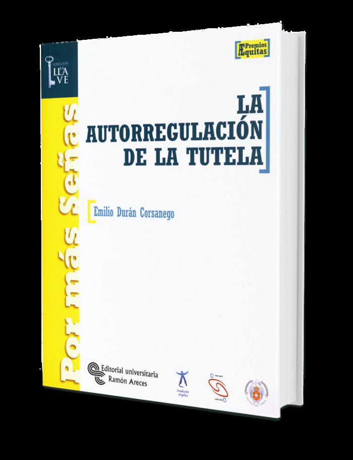 AUTORREGULACION DE LA TUTELALA - 9788480048101 Imagen principal del producto