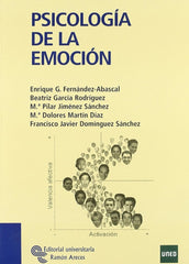 LA PSICOLOGIA DE LA EMOCION TEXT-BASI9085 | FERNANDEZ ABASCAL ENRIQUE | RAMON ARECES | 9788480049085