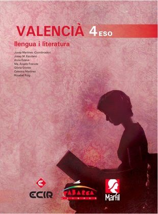 Valencia, Llengua I Literatura 4T (Tabarca) - 9788480254106