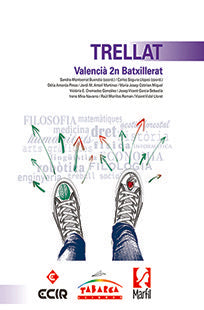 ✅ LLENGUA LITERATURA 2ºNB VALENCIA TRELLAT 20 I AA,VV I MARFIL I 9788480254212
