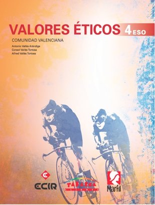 Valores Eticos 4º ESO 16 (Marfil) - 9788480254274 Imagen principal del producto