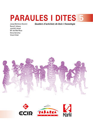 ✅ PARAULES I DITES 5 VALENCIANO BACH 21 I AA,VV I MARFIL I 9788480255080 Imagen principal del producto