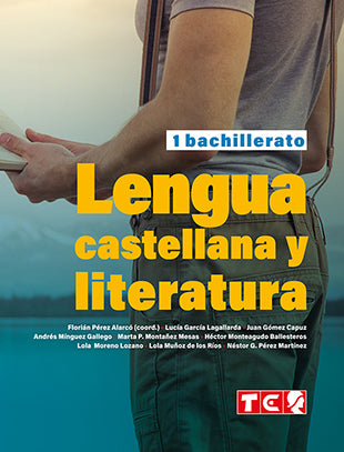 LENGUA CASTELLANA 1ºNB 22 I AA,VV I ECIR I 9788480255387