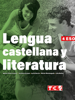 LENGUA CAST. Y LIT. 4 ESO - LOMLOE. Perez, Nestor (Coord. ) (Editorial Ecir S.A.) 9788480255622 Imagen secundaria del producto