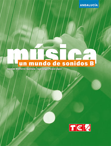 UN MUNDO DE SONIDOS B - ANDALUCÍA | Varios autores | 9788480256438 (MARFIL) Imagen principal del producto