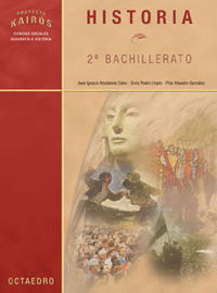 Historia 4º ESO 03 Kairos OCTHA4ESO (Octaedro) - 9788480636087 Imagen principal del producto