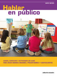 HABLAR EN PUBLICO | MIYATA, CATHY | OCTAEDRO | 9788480639231