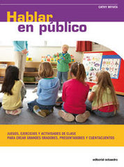 HABLAR EN PUBLICO | MIYATA, CATHY | OCTAEDRO | 9788480639231