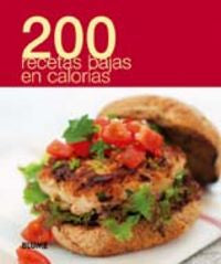 200 RECETAS BAJAS EN CALORÍAS I Lewis, Sara I BLUME (Naturart) I 9788480769518