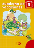 Cuaderno Vacaciones 5 Años Baul Magico