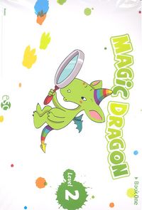 MAGIC DRAGON 2 4AÑOS 12 SOCIN04EI | AA,VV | 9788480774291 (Social Y Cultural) Imagen principal del producto