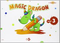 MAGIC DRAGON 3 5AÑOS 12 SOCIN05EI | AA,VV | 9788480774390 (Social Y Cultural) Imagen principal del producto