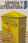 Lengua Literatura 5º EP Guadiel 2001 EDELEN5EP (Edebe) - 9788481175677 Imagen principal del producto