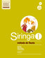 Siringa 1 castellano. [et Al. ], Bort Bono, Ana, Roca Velasco, Pepa (Tandem Edicions, S.L.) 9788481317428