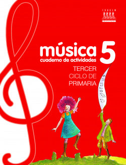 Musica 5o.prim | TANDEM | 9788481318555 Imagen principal del producto