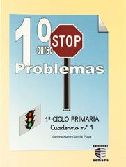 PROBLEMAS 1ºEP CUADERNO 1 ALJMAT1EP | AA,VV | ADHARA | 9788481445503