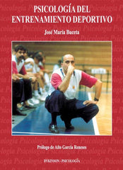 PSICOLOGIA DEL ENTRENAMIENTO DEPORTIVO OVARIAS - 9788481553444