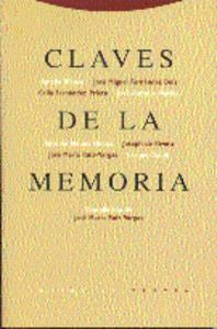 CLAVES DE LA MEMORIA | RUIZ VARGAS | TROTTA | 9788481641738