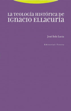 TEOLOGIA HCAIGNACIO ELLACURIA - 9788481643541 Imagen secundaria del producto