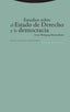 ESTUDIOS SOBRE ESTADO DERECHO Y DEMOCRACIA - 9788481643978