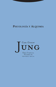 PSICOLOGIA Y ALQUIMIA RTCA VOL,12 | GUSTAV JUNG,CARL | TROTTA | 9788481647044 Imagen principal del producto