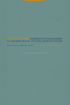 CONSTITUCIONALISMO Y DERECHOS FUNDAMENTALES - 9788481647334 Imagen principal del producto