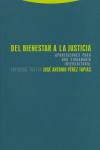 DEL BIENESTAR A LA JUSTICIA - 9788481648881 Imagen principal del producto