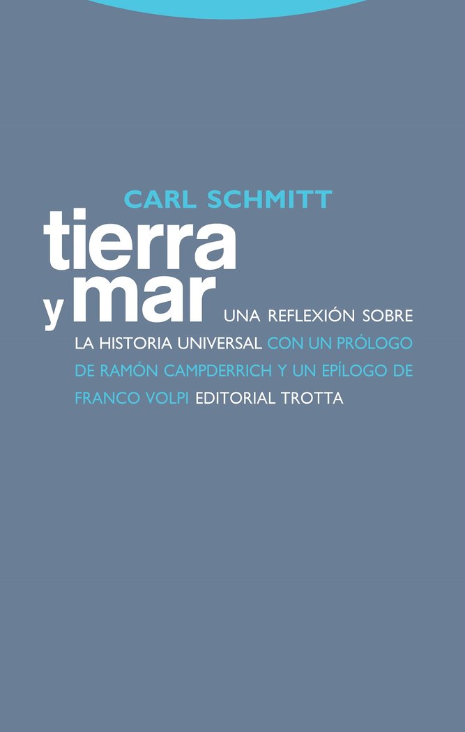 TIERRA Y MAR - 9788481648997