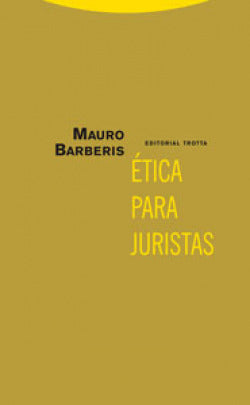 ETICA PARA JURISTAS - 9788481649741 Imagen secundaria del producto