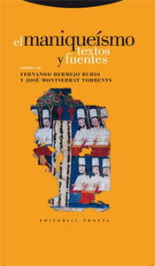 MANIQUEISMO TEXTOS Y FUENTES - 9788481649901 Imagen principal del producto