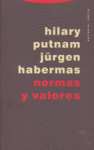 NORMAS Y VALORES - 9788481649925 Imagen secundaria del producto