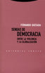 SENDAS DE DEMOCRACIA - 9788481649987