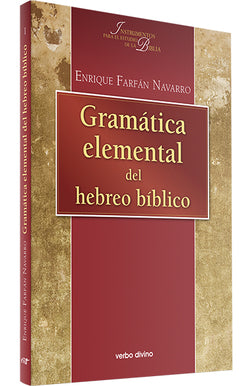 GRAMATICA ELEMENTAL DEL HEBREO BIBLICO - 9788481692204 Imagen secundaria del producto