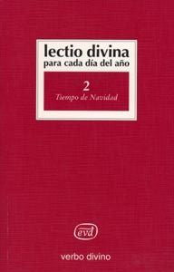 LECTIO DIVINA PARA CADA DIA DEL AÑO TIEMPO DE NAVIDAD - 9788481694246 Imagen principal del producto