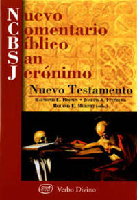 NUEVO COMENTARIO BIBLICO SAN JERONIMO - 9788481694703 Imagen principal del producto