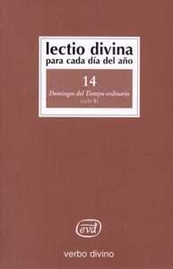 LECTIO DIVINA PARA CADA DIA DEL AÑO DOMINGOS DEL TIEMPO ORD - 9788481694987 Imagen principal del producto