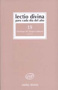LECTIO DIVINA PARA CADA DIA DEL AÑO DOMINGOS DEL TIEMPO ORD - 9788481694994 Imagen principal del producto