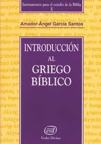 INTRODUCCION AL GRIEGO BIBLICO - 9788481695144 Imagen principal del producto