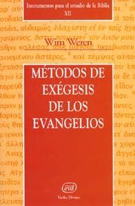 METODOS DE EXEGESIS DE LOS EVANGELIOS - 9788481695311 Imagen principal del producto